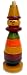 Earthentree Organic Bibo Stacker Toy