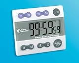 Big-Digit Timer/Stopwatch