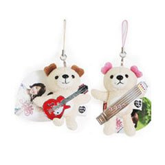 KOREA DRAMA You have fallen for me (HEARTSTRINGS) Phone Strap Pink (BLC023_Pink)