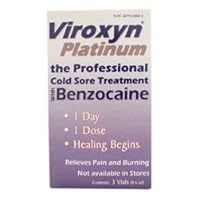 Viroxyn Professional Cold Sore Treatment