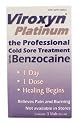 Viroxyn Professional Cold Sore Treatment