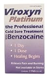 Viroxyn Professional Cold Sore Treatment