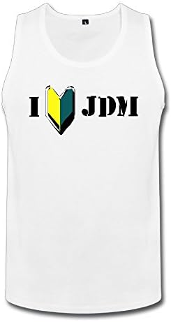 Jogo Men's I Love JDM Gift Fot Father Young Tank Top