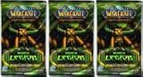 World of Warcraft (WoW) TCG: March of the Legion Boosters (3 Pack)
