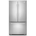 Whirlpool Gold GX5FHDXVY 36 24.8 cu. ft. French Door Refrigerator - Stainless Steel