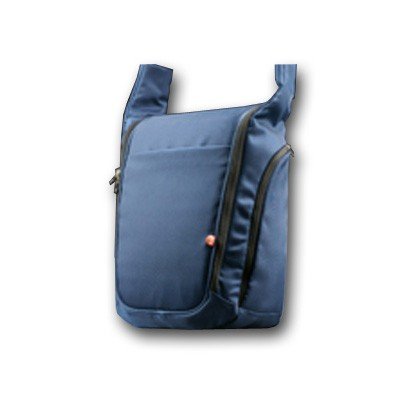 Booq Mamba Sling Navy Messenger Case for 13 15 Laptops