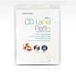 CD White Matte Labels 300 Pac