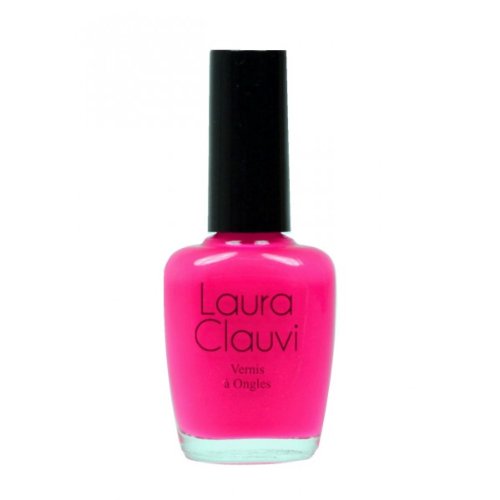 Laura Clauvi - Vernis à Ongles - ULTRA PINK n°28 (rose) Laura Clauvi - Vernis à Ongles - ULTRA PINK n°28 (rose)