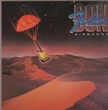 AIRBORNE LP GERMAN ASYLUM 1983