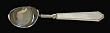 Lunt William and Mary Sterling Silver Custom Ice Cream Scoop