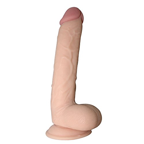 Aphrod 11.5 inches american whopper flexible ballsy don…