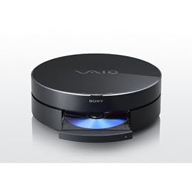Sony VAIO VGX-TP20E/B TP Living Room PC