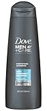 UPC 079400266514 product image for Dove Men+Care Anti Dandruff Fortifying Shampoo, 12-Ounces | upcitemdb.com