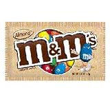 Gourmet Food : M&Ms Almond Chocolate Candies - 24 Bags