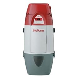 Central Vacuum Systems 475-WATT Deluxe Power Unit
