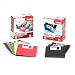 Electronics : (Price/PK)3-1/2" Diskettes, Formatted, PC Format, 1.44MB, DS-HD,100/PK