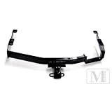 Chrysler Town&Country Dodge Caravan Grand Caravan Class III Trailer Hitch by Magnus