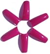 Magenta Color Tip 50pcs/bag Size 6