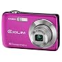 Casio EX-Z33VP 10.1MP Digital Camera with 3x Optical Zoom and 2.5 inch LCD (Vibrant Pink)