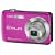Casio EX-Z33VP 10.1MP Digital Camera with 3x Optical Zoom and 2.5 inch LCD (Vibrant Pink)