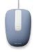 Bild: Belkin optische Notebook Maus schnurgebunden braun (abwaschbar)