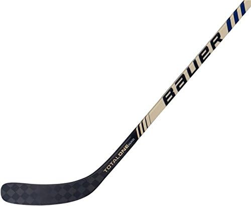 Bauer Supreme TotalONE NXG LE Vintage Junior Hockey Grip Stick - Blue, Left - 52 Flex - P92