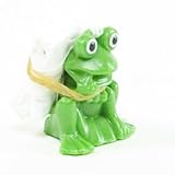 Review Century Novelty  / Frog Parachutist