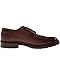 Frye Women's James Lug Wingtip