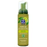 31MxlW58JqL. SL160  Organic Hair Care   Hold Up Styling Mousse