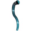00 Gauge Unobtanium Pyrex Glass Pipe Talon