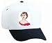 White Cap with portrait, 