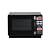 TOSHIBA オーブンレンジ Dailycookコンビニフラット17L ER-H3(K) ブラック