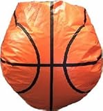 Basketball Design Sports Bean Bag Chair