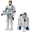 Star Wars 3.75 Expanded Universe Luke Skywalker & R2-D2 Star Wars 3.75 Expanded Universe Luke Skywalker & R2-D2