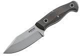 Boker Join The Navy Fuxed Blade Survival Knife, Green