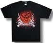DISTURBED - From Ashes - Black T-shirt