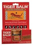 Tiger Balm, Red Extra Strength - 18gram - Balm
