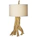 Driftwood Table Lamp in Natural Driftwood