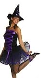 Witchy La Bouf Costume (One Size)