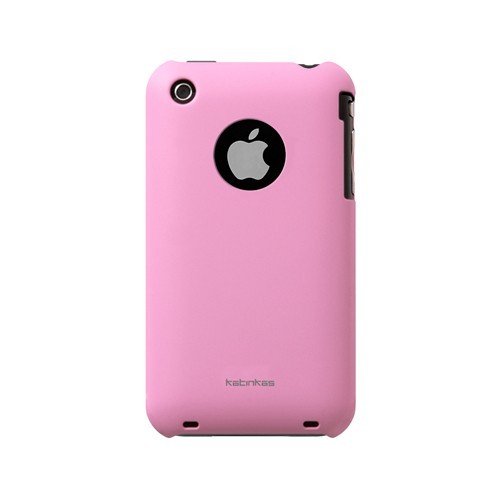 Katinkas Snap Cover f&uuml;r Apple iPhone 3G/3GS rose Preisvergleich