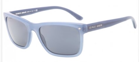 Giorgio Armani AR8028 Sunglasses Color 5176R5