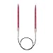 Knitter's Pride Dreamz Circular 47-inch (120cm) Knitting Needles; Size US 2 (2.75mm) 200323