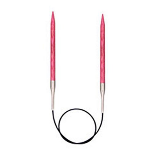 Knitter's Pride Dreamz Circular 47-inch (120cm) Knitting Needles; Size US 2 (2.75mm) 200323