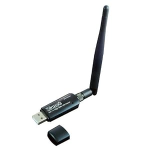 Zonet 802.11n High Gain USB Adapter