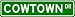 COWTOWN Street Sign ~ Custom Aluminum Street Signs