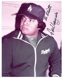 Fernando Valenzuela Autographed 8x10 Photo