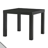 Småland Böna IKEA - table black