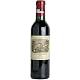 Ch. Lafite-Rothschild シャトー　ラフィット　ロートシルト２００２-375ml