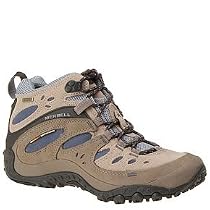 Women's Merrell Chameleon Arc Mid Waterproof
