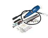 Draper, 9.6v C/less M.tool Kit & Acc